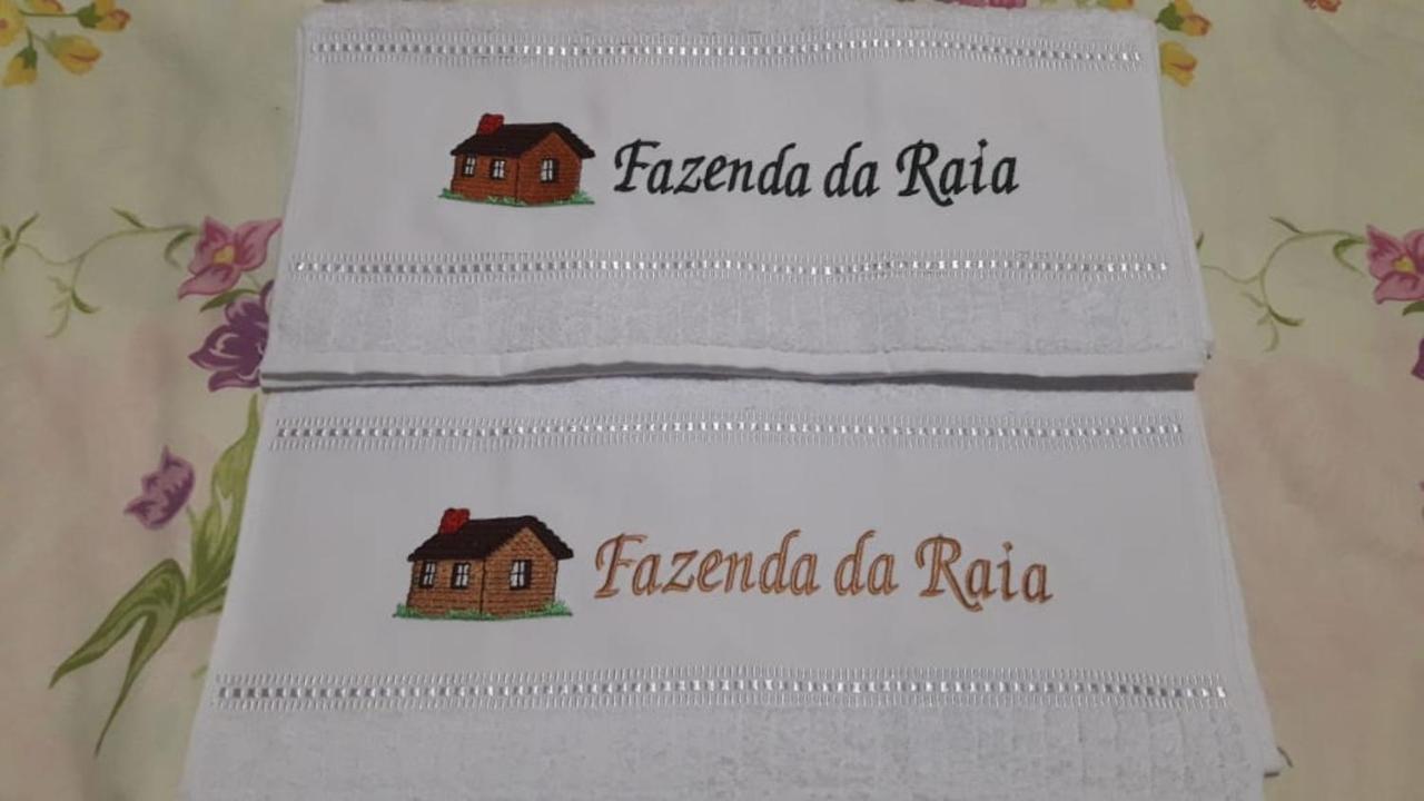 Cabanas Fazenda Da Raia أوروبيسي المظهر الخارجي الصورة